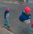 A Polícia Civil de São Paulo procura por um suspeito de atacar mulheres na zona leste de São Paulo  Foto: Reprodução/TV Globo