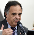 O deputado estadual Mauro Tramonte, candidato à Prefeitura de Belo Horizonte pelo Republicanos  Foto: Elizabete Guimarães/ALMG