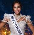 Glelany Cavalcante é baiana, natural de Feira de Santana; com nacionalidade ítalo-brasileira, ela foi coroada Miss Itália nesta quarta-feira, 18  Foto: Reprodução/Miss Italia