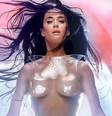 Katy Perry lança o inédito álbum '143' antes de show no Brasil  Foto: The Music Journal
