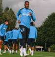  Foto: Divulgação/Chelsea - Legenda: Jogadores do Chelsea durante treinamento da equipe / Jogada10