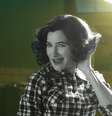 Agatha Harkness é interpretada por Kathryn Hahn  Foto: Marvel / BBC News Brasil