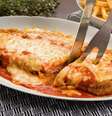 Contrafilé à parmegiana  Foto: Mauricio Sanches do Prado | Shutterstock / Portal EdiCase