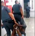 O caso ocorreu em junho de 2023, após o furto de duas caixas de chocolate em um supermercado, reconhecido por Robson diante da justiça dois meses depois  Foto: Reprodução TV