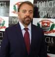 O delegado Mauro Guimarães Soares foi morto em tentativa de assalto em São Paulo  Foto: Polícia Civil/Divulgação / Estadão