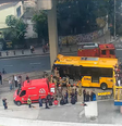 Acidente com BRT deixa mais de 60 feridos no Rio  Foto: Instagram @operacoesrio 