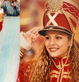 Bárbara Borges é ex-paquita da Xuxa  Foto: Reprodução/Instagram/@eubarbaraborges