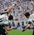 Corinthians vence Atlético-GO na estreia de Memphis Depay e se fortalece no Brasileirão  Foto: ENAN MELO/MYPHOTO PRESS/ESTADÃO CONTEÚDO