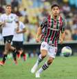  Foto: MARINA GARCIA / FLUMINENSE F.C. - Legenda: Volante Nonato, do Fluminense, ficou apenas 20 minutos em campo / Jogada10