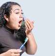 Descubra dicas para melhorar o mau hálito  Foto: Shutterstock / Alto Astral