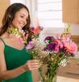 As flores suavizam o ambiente e deixam o local mais bonito  Foto: El Nariz | Shutterstock / Portal EdiCase