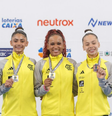  Foto: Reprodução/Instagram/@cbginastica