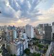  Vista da região central de São Paulo  Foto: LECO VIANA/THENEWS2 / Estadão