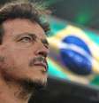 Fernando Diniz assume o cargo de técnico do Cruzeiro  Foto: Getty Images