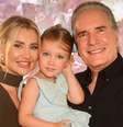 Ana Paula Siebert, Vicky e Roberto Justus   Foto: Andy Santana/Brazil News / Elas no Tapete Vermelho