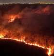 Queimadas no Brasil remontam índices do início do século e fumaça avança para o Atlântico Sul  Foto: DW / Deutsche Welle