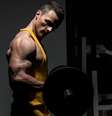 Ganho de massa muscular  Foto: Shutterstock / Sport Life