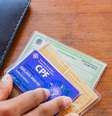 CPF pode sofrer penalidades ao não justificar voto  Foto: fdr