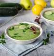 Creme frio de pepino  Foto: Stepanek Photography | Shutterstock / Portal EdiCase