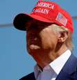Donald Trump foi o candidato republicano nas últimas três eleições  Foto: Getty Images / BBC News Brasil