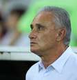 Tite.  Foto: Lucas Figueiredo/Getty Images / Esporte News Mundo
