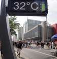 Calor em São Paulo neste domingo, 22 de setembro  Foto: CRIS FAGA/DRAGONFLY PRESS/ESTADÃO CONTEÚDO