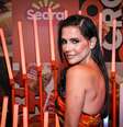 Deborah Secco no Rock in Rio  Foto: Wallace Barbosa/AgNews