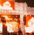 Palco do Rock in Rio  Foto: Imprensa | Rock in Rio 