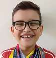 Miguel já conquistou 68 medalhas de olimpíadas de matemática, aos 9 anos de idade  Foto: Arquivo pessoal