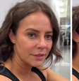 Paolla Oliveira perde o passaporte em viagem à França e fica ‘presa no aeroporto’  Foto: Montagem/Reprodução