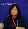 Tatyana Kim é a mulher mais rica da Rússia  Foto: SOPA Images/GettyImages