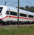 Operadora ferroviária Deutsche Bahn investe em novas rotas internacionais, conectando a Alemanha à França e Itália.  Foto: DW / Deutsche Welle