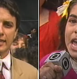 Saiba quem é o profissional responsável pelo meme que viralizou após a estréia da série ‘Pra Sempre Paquitas’  Foto: Reprodução/Youtube