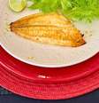 FILÉ DE PEIXE “FRITO” NA AIRFRYER  Foto: Bake and Cake Gourmet