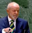 Lula discursou na ONU nesta terça-feira, 24  Foto: Reprodução/YouTube