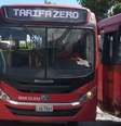 Em 2024, mais de 600 programas de candidatos às prefeituras citam os termos 'tarifa zero' ou 'passe livre', segundo levantamento da Unicamp e Uerj  Foto: Divulgação/Prefeitura de Maricá / BBC News Brasil