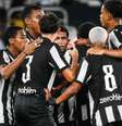 Arthur Barreto / BFR - Legenda: Botafogo avança para a semifinal do Brasileirão Sub-17  Foto: Jogada10