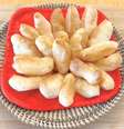 BISCOITO DE POLVILHO NA AIRFRYER  Foto: Bake and Cake Gourmet