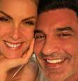 Ana Hickmann e Edu Guedes  Foto: Reprodução/ Instagram / Mais Novela