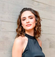 Isabelle Drummond comenta sobre 'tipos de assédio' que sofreu na televisão  Foto: Luciana Prezia/Estadão