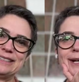 Sandra Annenberg denuncia golpe com uso indevido de sua imagem  Foto: Reprodução/TV Globo