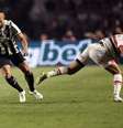  Foto: Vitor Silva/Botafogo - Legenda: Marçal jogou com a inteligência emocionou / Jogada10