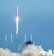 De acordo com as últimas informações, Wilmore e Williams deverão voltar em fevereiro de 2025 na nave da SpaceX  Foto: depositphotos.com / ivazyah.art / Perfil Brasil
