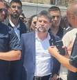 Bezalel Smotrich (ao centro), ministro das Finanças de Israel, também se posicionou contra um cessar  Foto: fogo –  @bezalelsm/Reprodução/X / Perfil Brasil