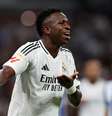 Vinicius Junior foi alvo de insultos racistas no Campeonato Espanhol   Foto: Violeta Santos Moura / Reuters
