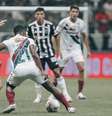  Foto: Lucas Merçon/Fluminense - Legenda: Fluminense deu adeus à Libertadores de 2024 ao perder para o Atlético-MG / Jogada10