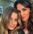 Luiza Ambiel e filha, Gabriela Ambiel  Foto: Reprodução/Instagram / Mais Novela