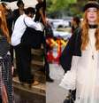 Marina Ruy Barbosa escolhe looks de tirar o fôlego para a Semana de Moda de Paris 2024.  Foto: Brazil News / Purepeople
