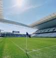  Foto: Carlos Fernando/Neo Química Arena/Corinthians - Legenda: Corinthians anuncia treino aberto na Neo Química Arena / Jogada10