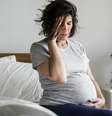 Estima-se que 40% das gestantes tenham dificuldade para dormir o suficiente  Foto: iStock / Jairo Bouer